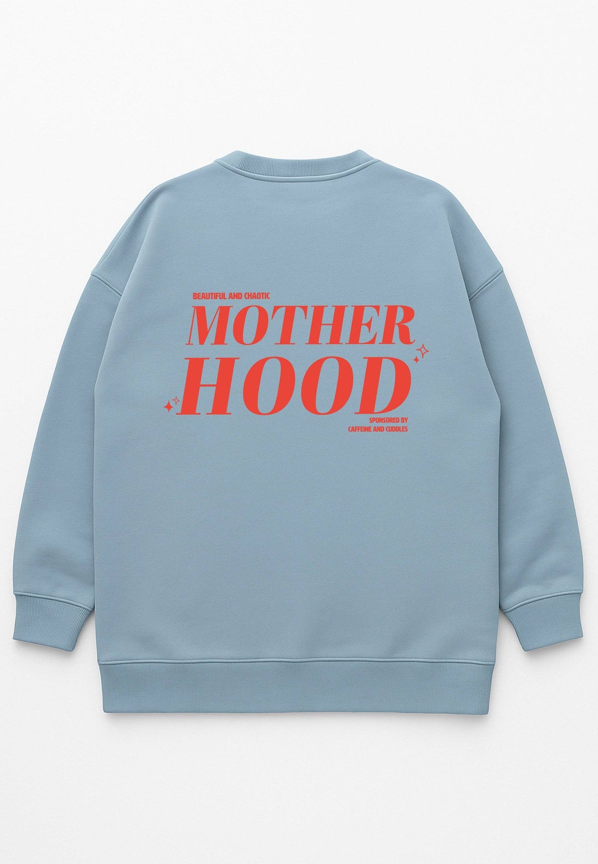 Sweat-shirt adulte « Motherhood »
