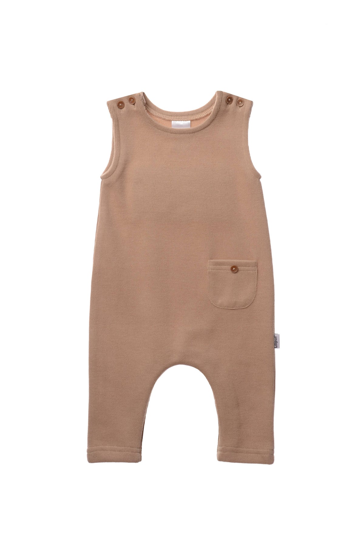 Ensemble côtelé beige 5 pièces