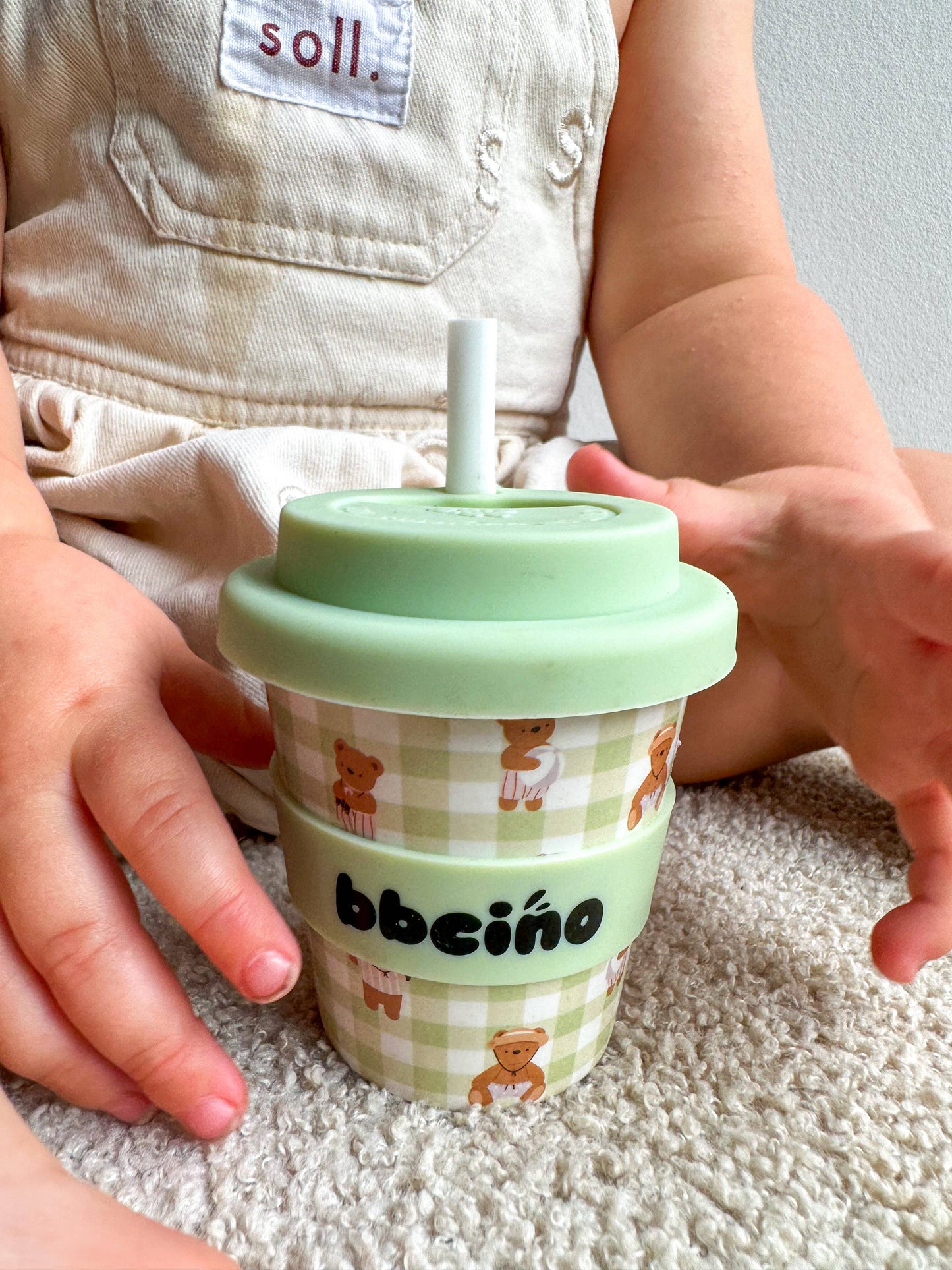Tasse Babycino Ourson- 120 ml