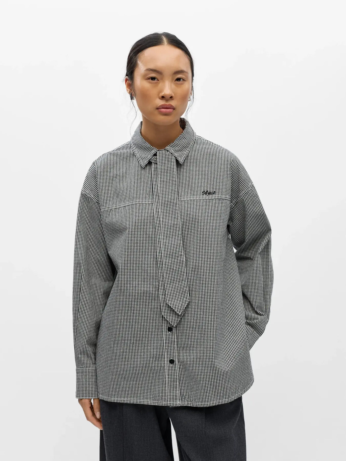 Chemise oversize Korka
