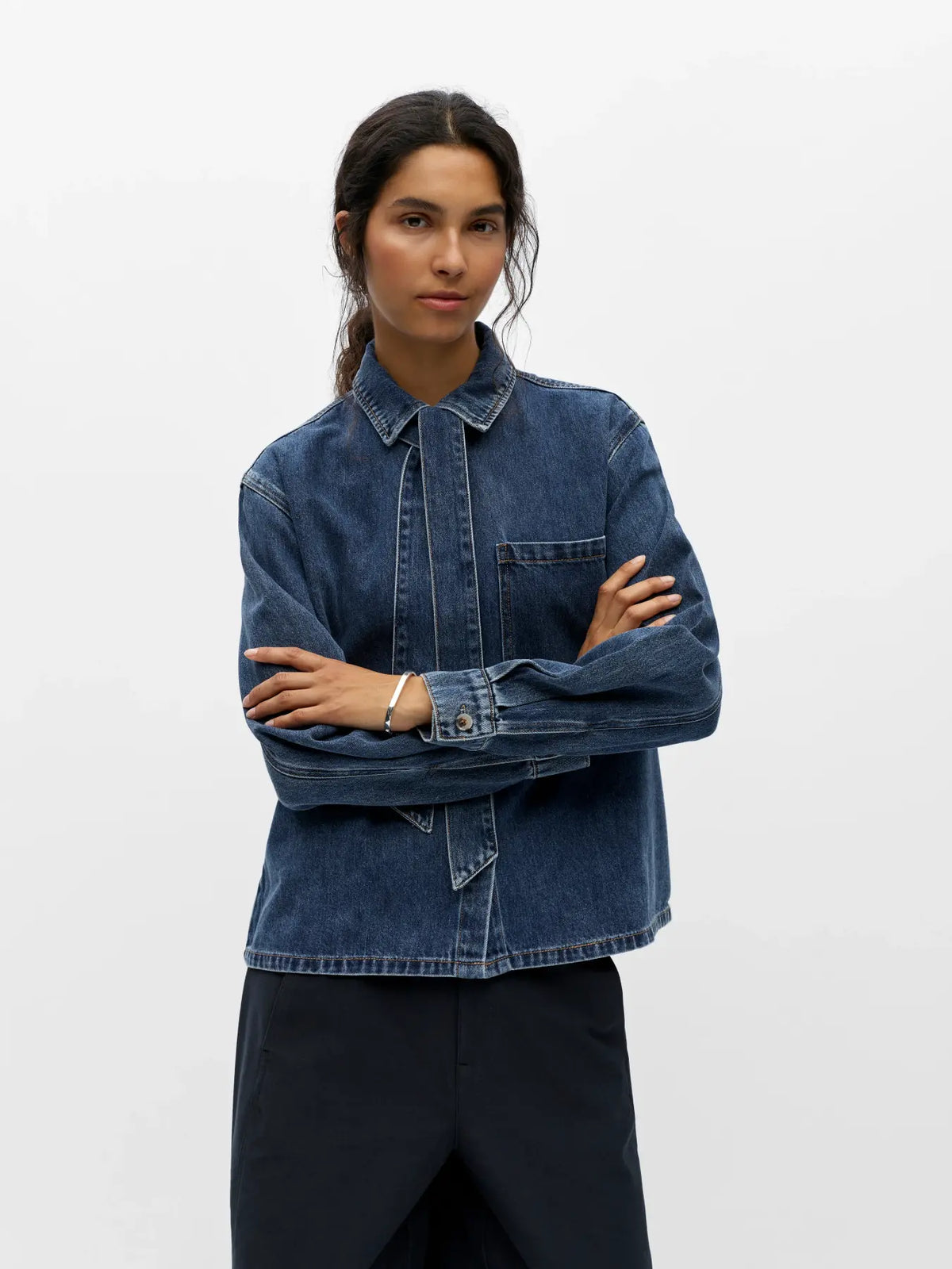 Chemise demin Rosie