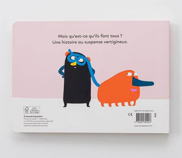 Livre Mais Ils Font Quoi?