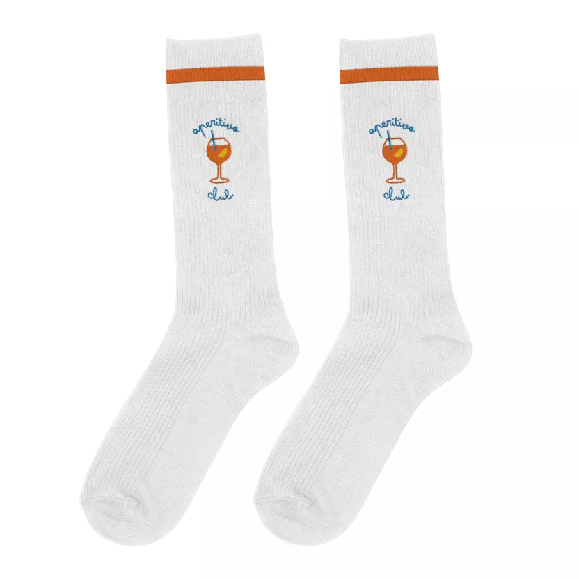 Chaussettes Aperetivo Club