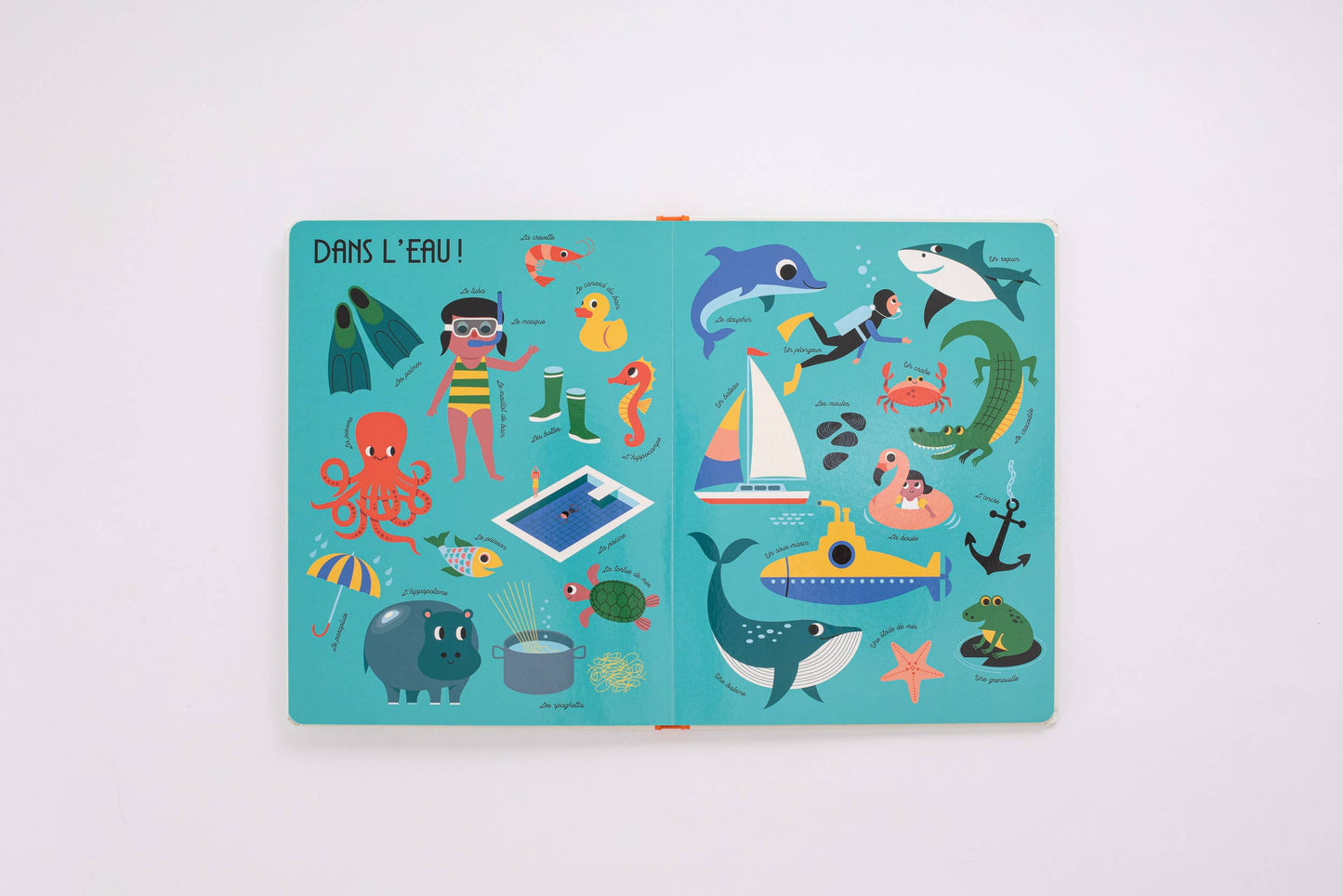 Livre L'Encyclopetit