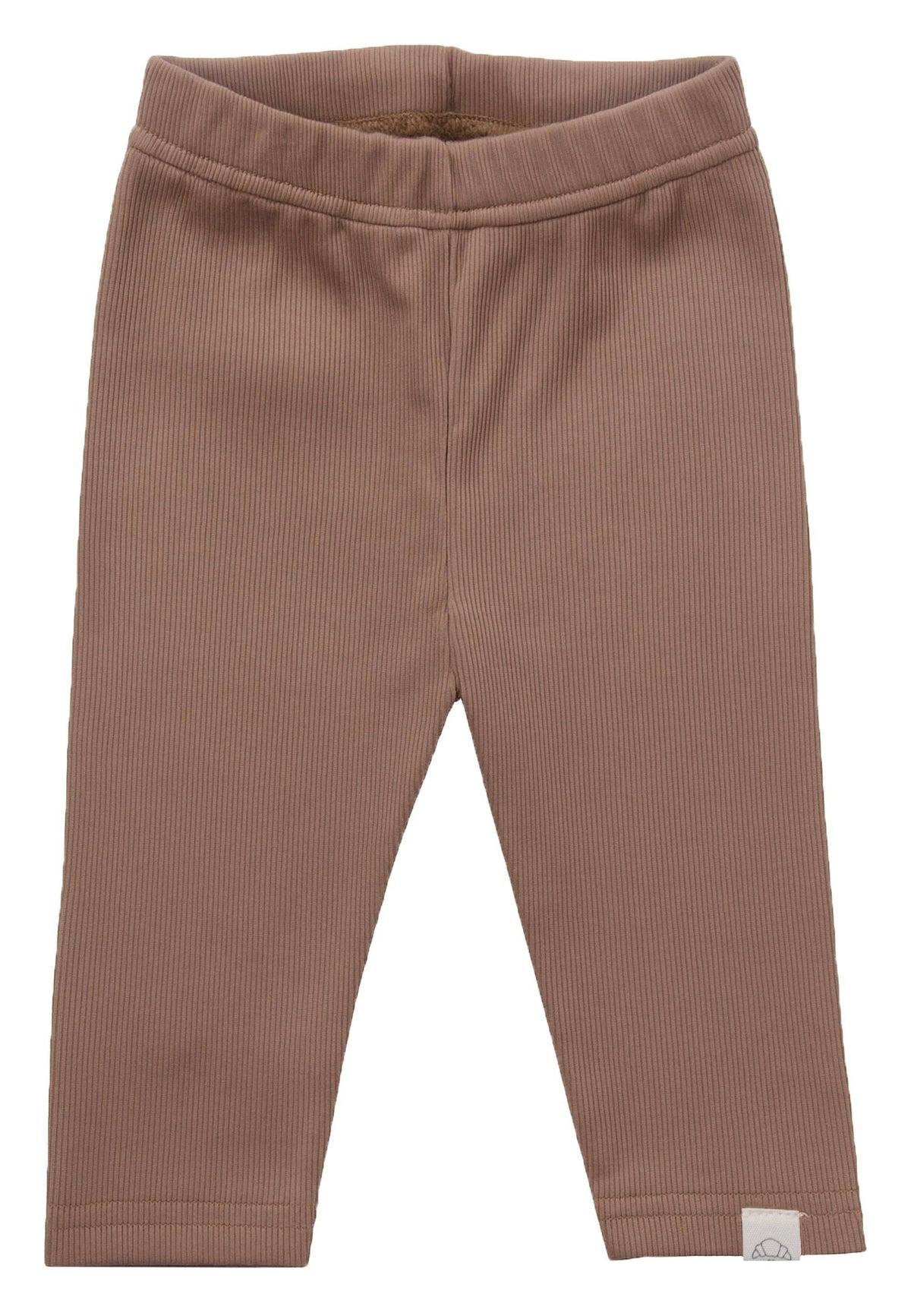 Ensemble sweat-shirt et legging « Babyccino Club »