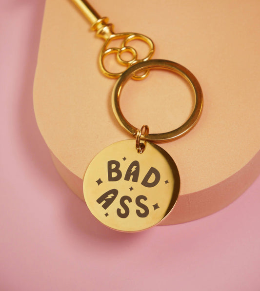 Porte-Clé Badass