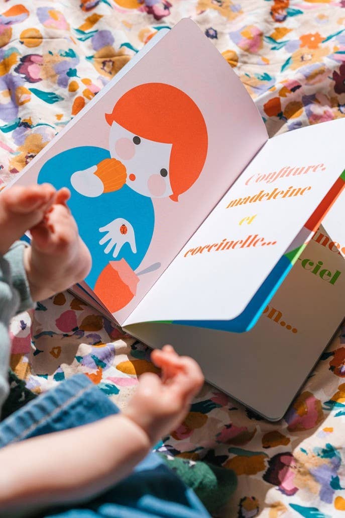 Livre Les Mots Adorables