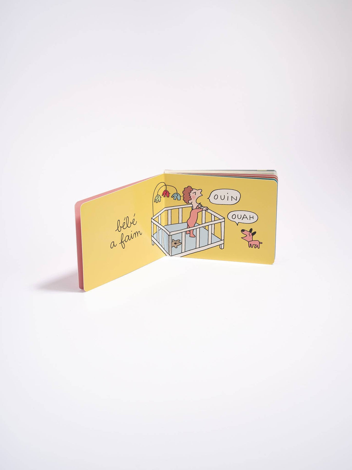 MA JOURNÉE DE BÉBÉ