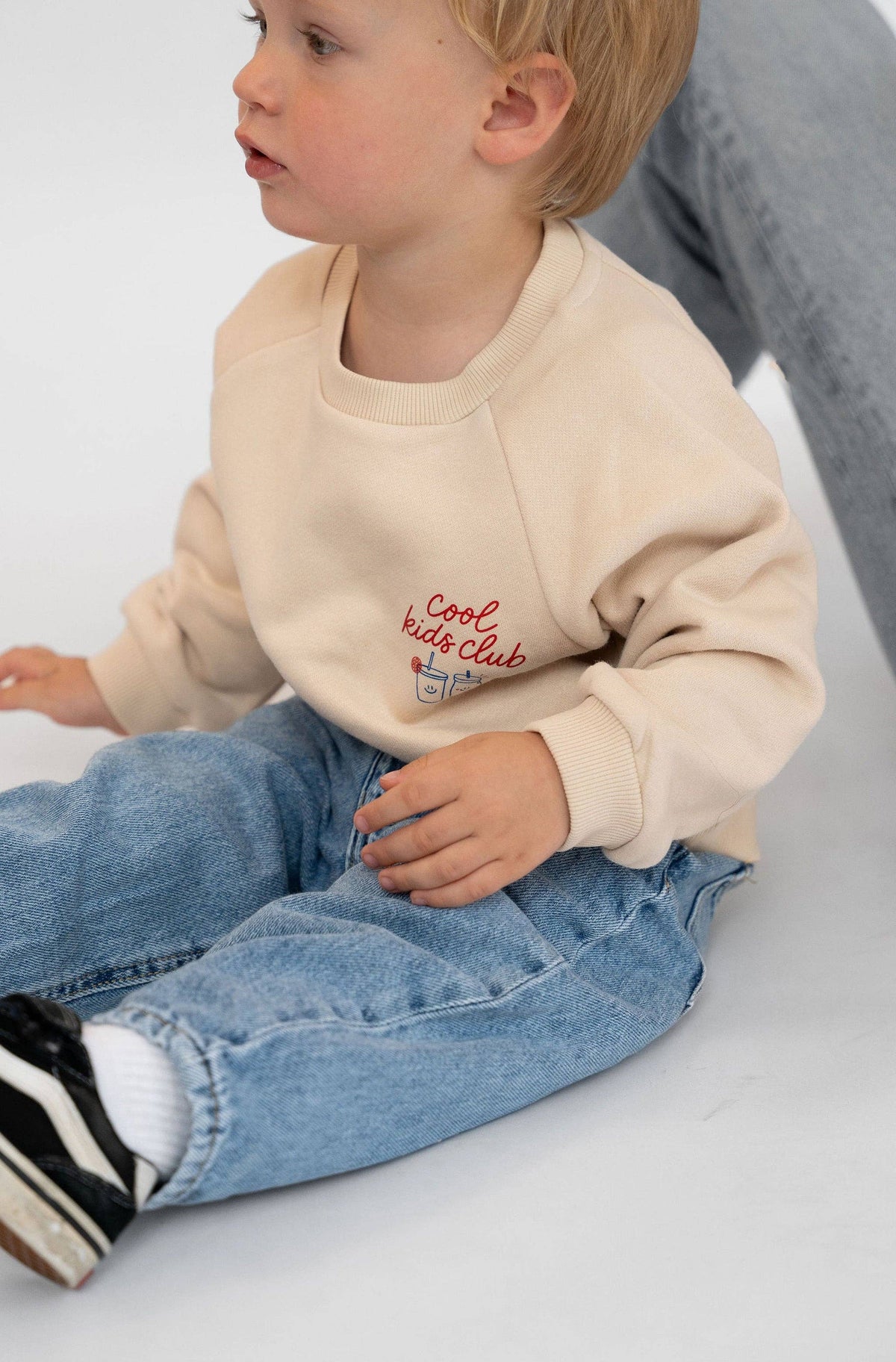 Cool Kids Club Édition spéciale Sweat-shirt Mini & Moi