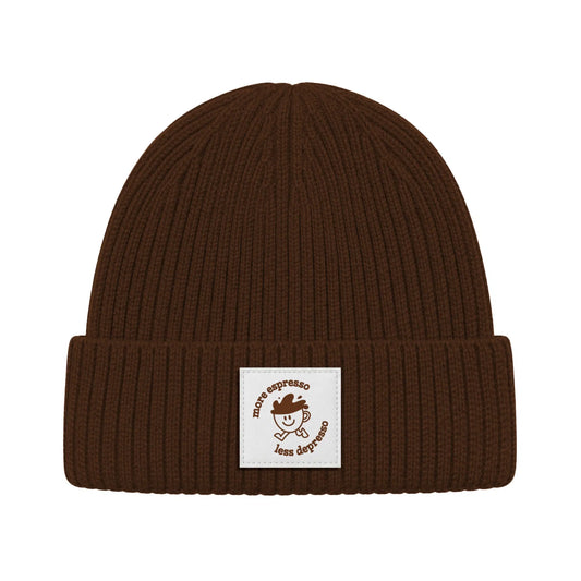Bonnet Marron Espresso