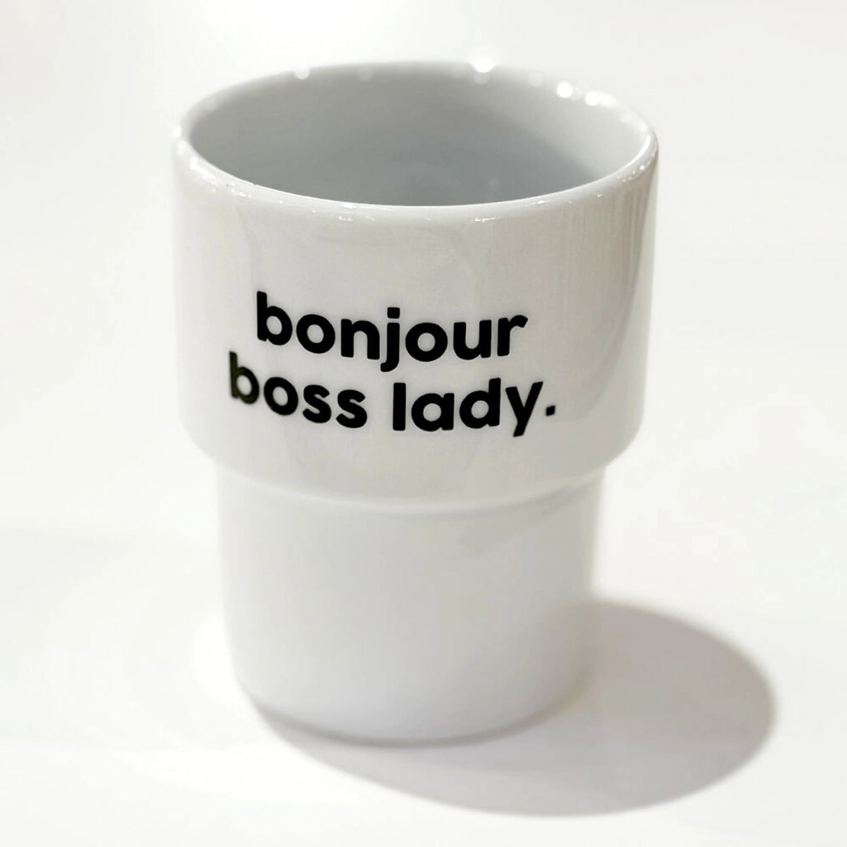Gobelet Boss Lady