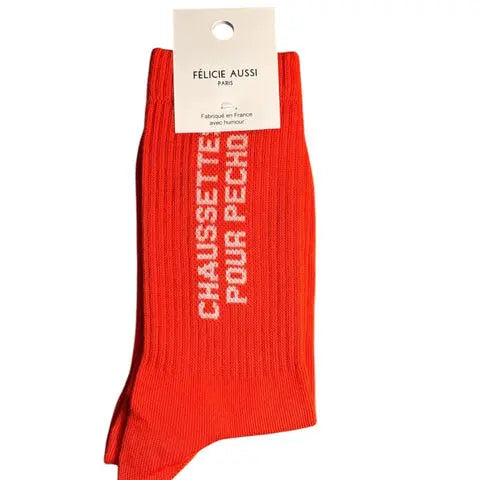 Chaussettes pour Pecho
