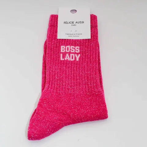 Chaussettes Boss Lady