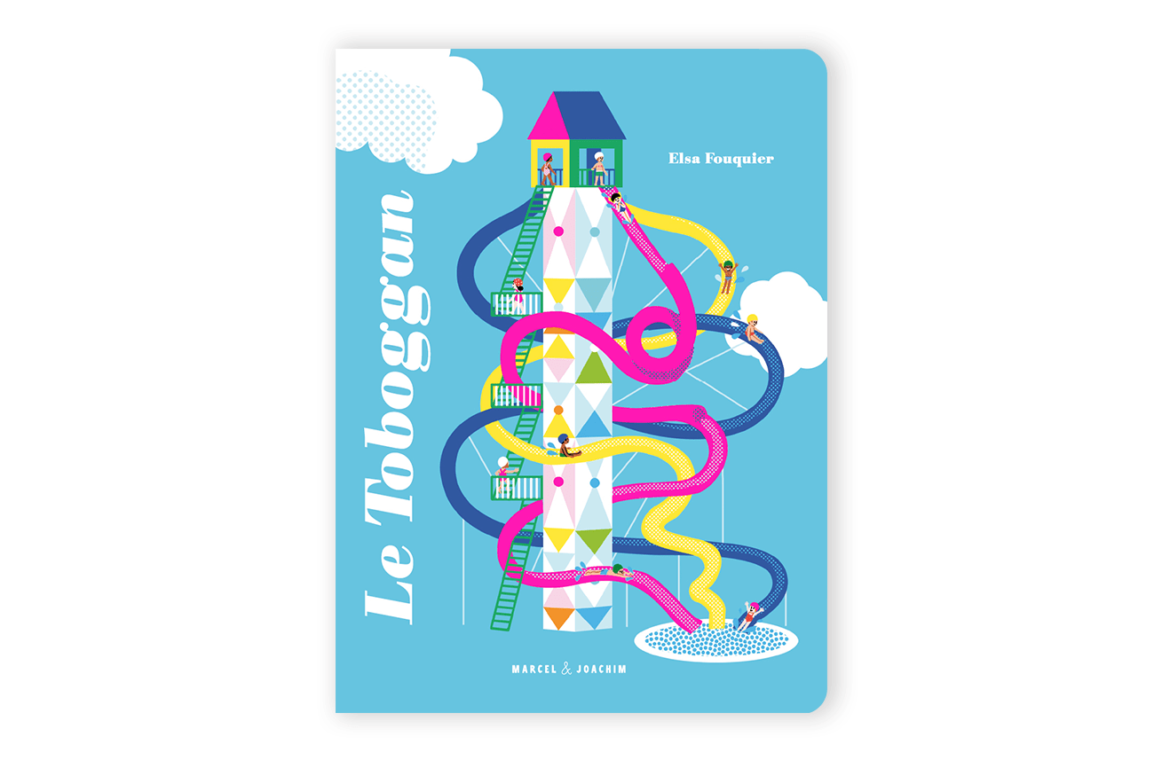 Livre Le Toboggan