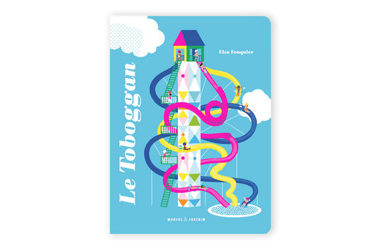 Livre Le Toboggan
