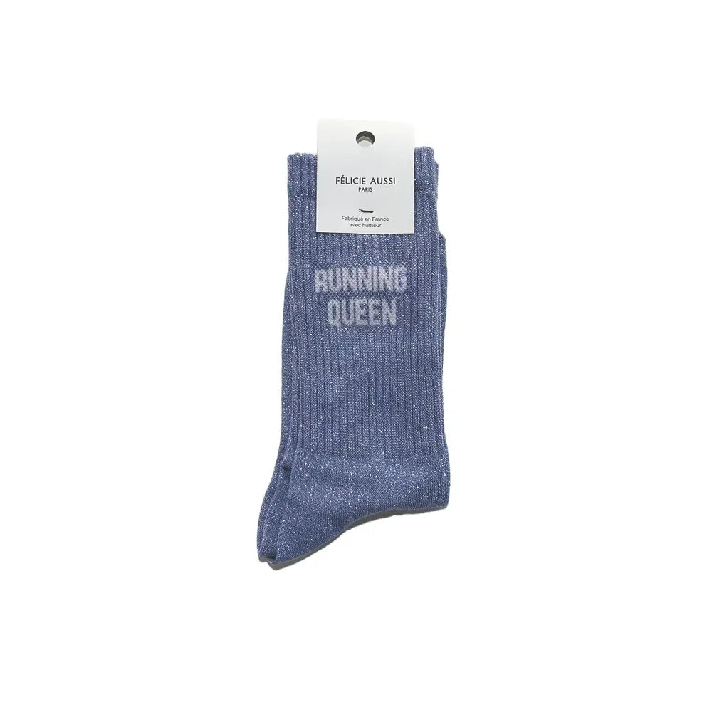 Chaussettes Running Queen