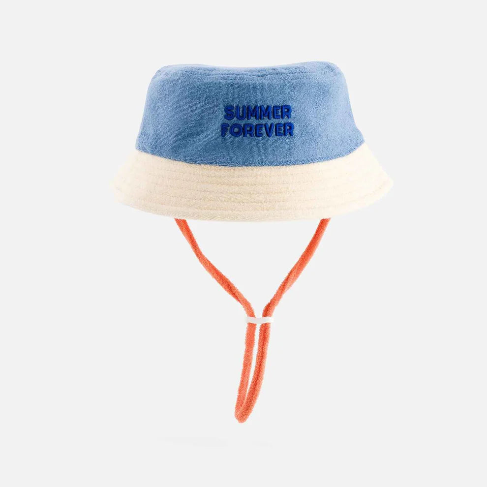 Bob Summer Forever éponge Bleu