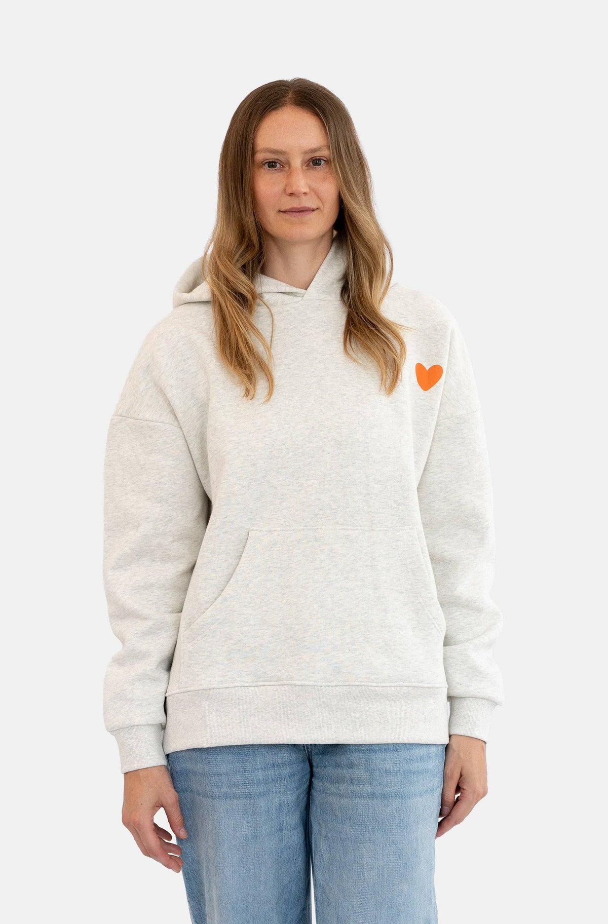 Sweat à capuche adulte « Motherhood »