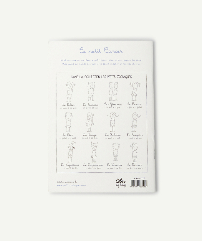 Le petit Cancer