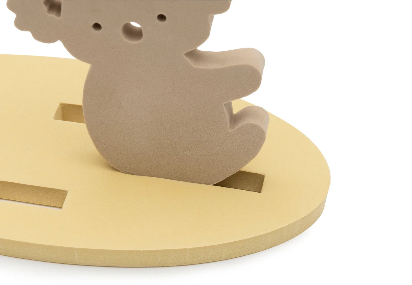 Set de Jeux en Mousse de Bain Kangourou
