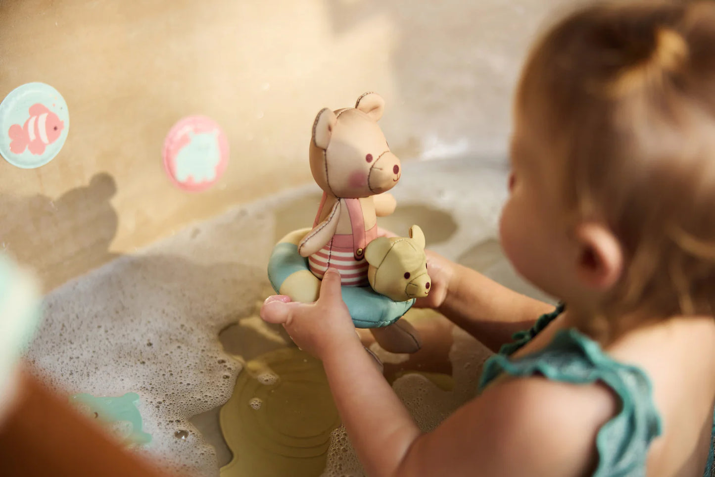 Poupée de Bain Teddy Bear