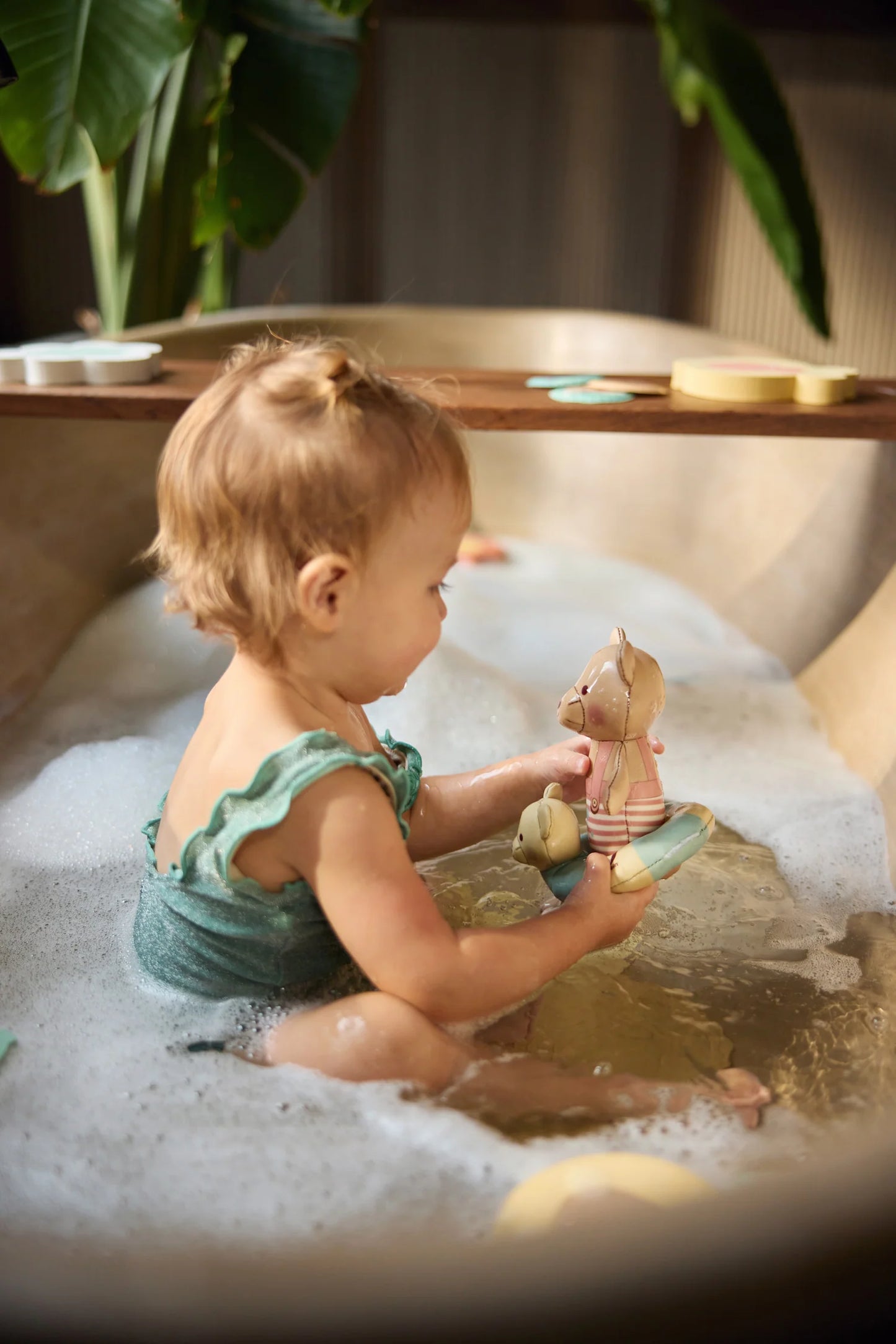 Poupée de Bain Teddy Bear