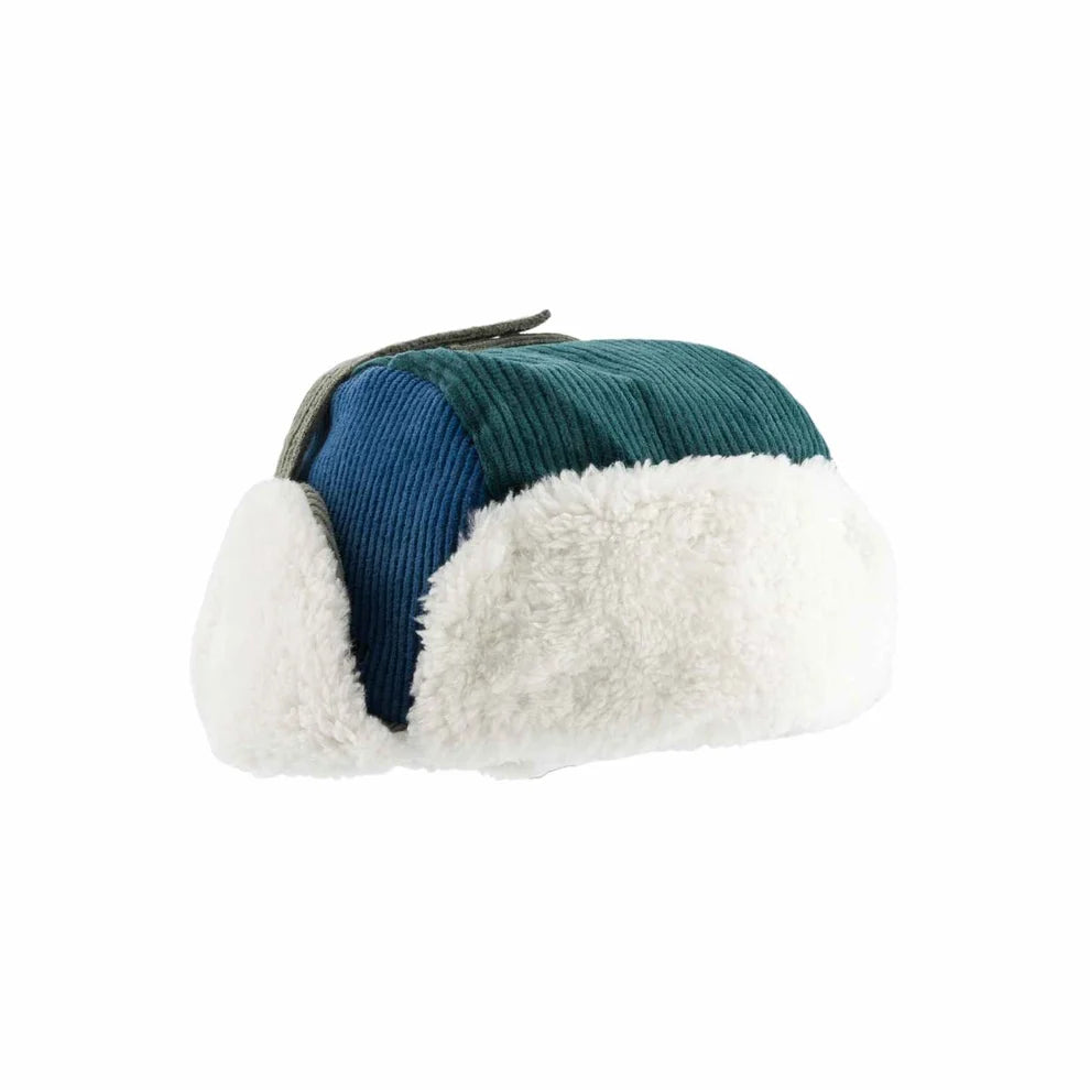 Chapka Velours Amour Fou Green