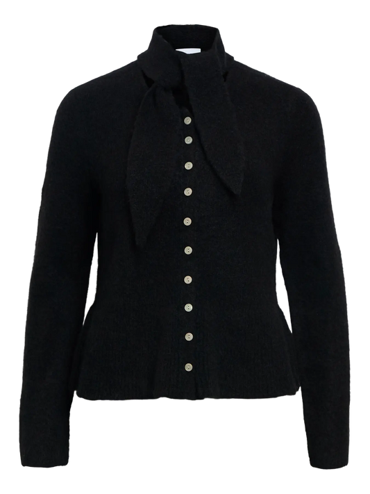 Cardigan Nivin Noir