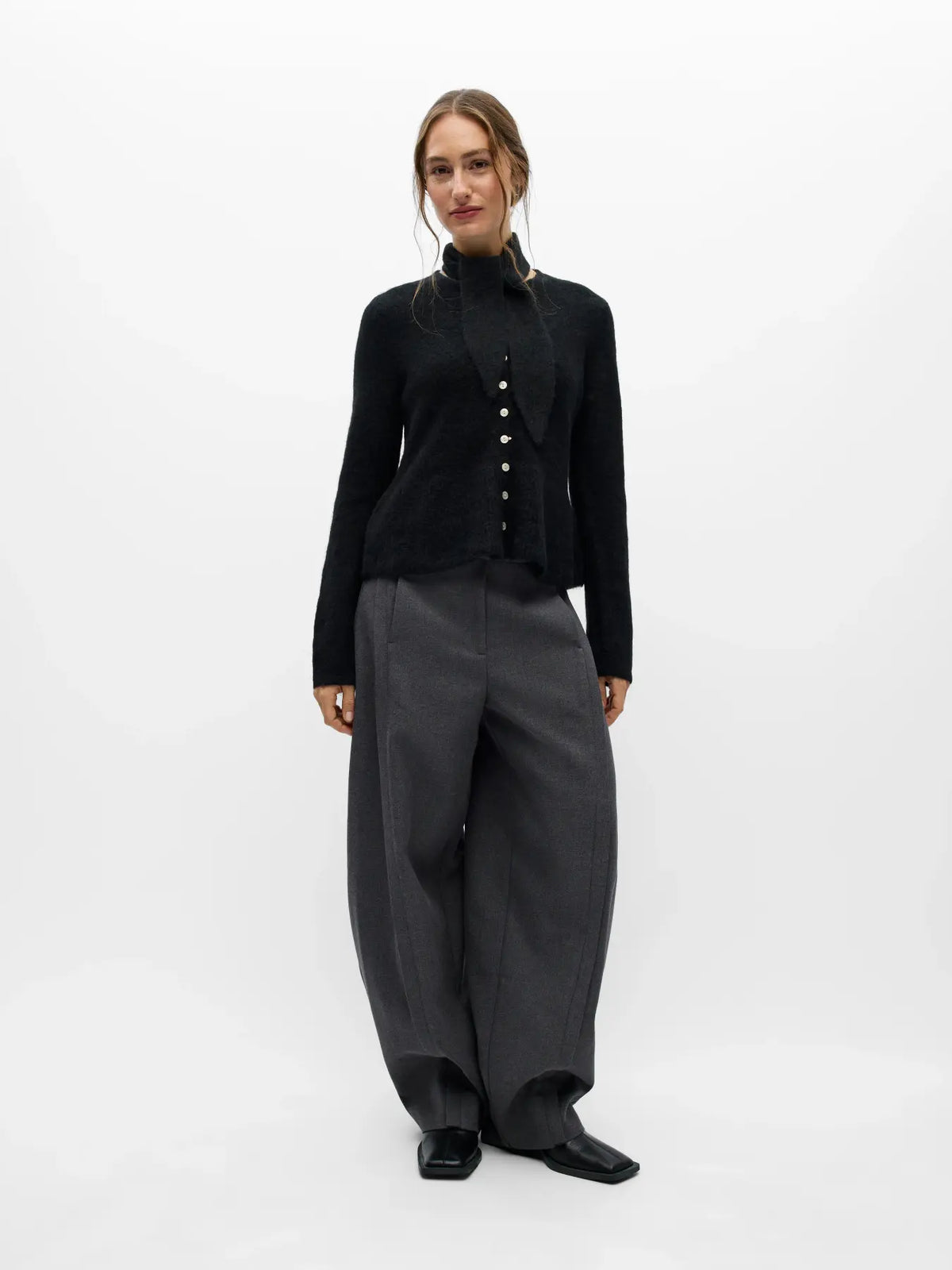 Cardigan Nivin Noir