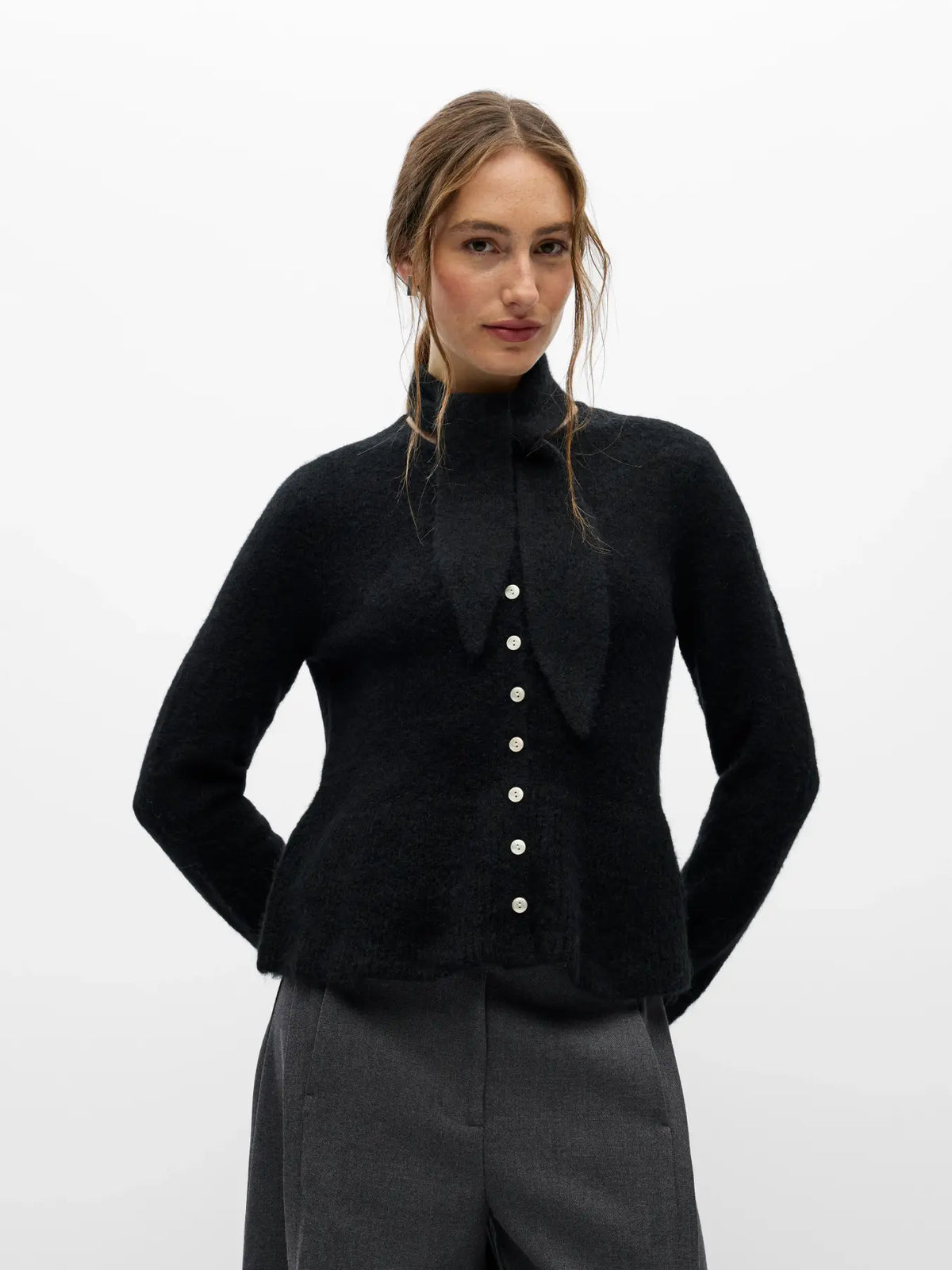 Cardigan Nivin Noir