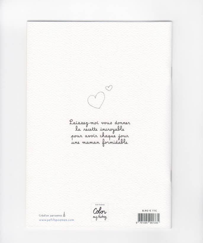 Maman  : livre enfant pour toutes les maman