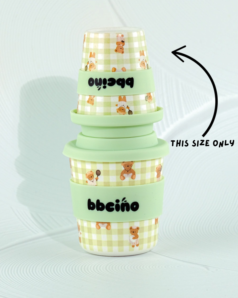 Tasse Babycino Ourson- 120 ml