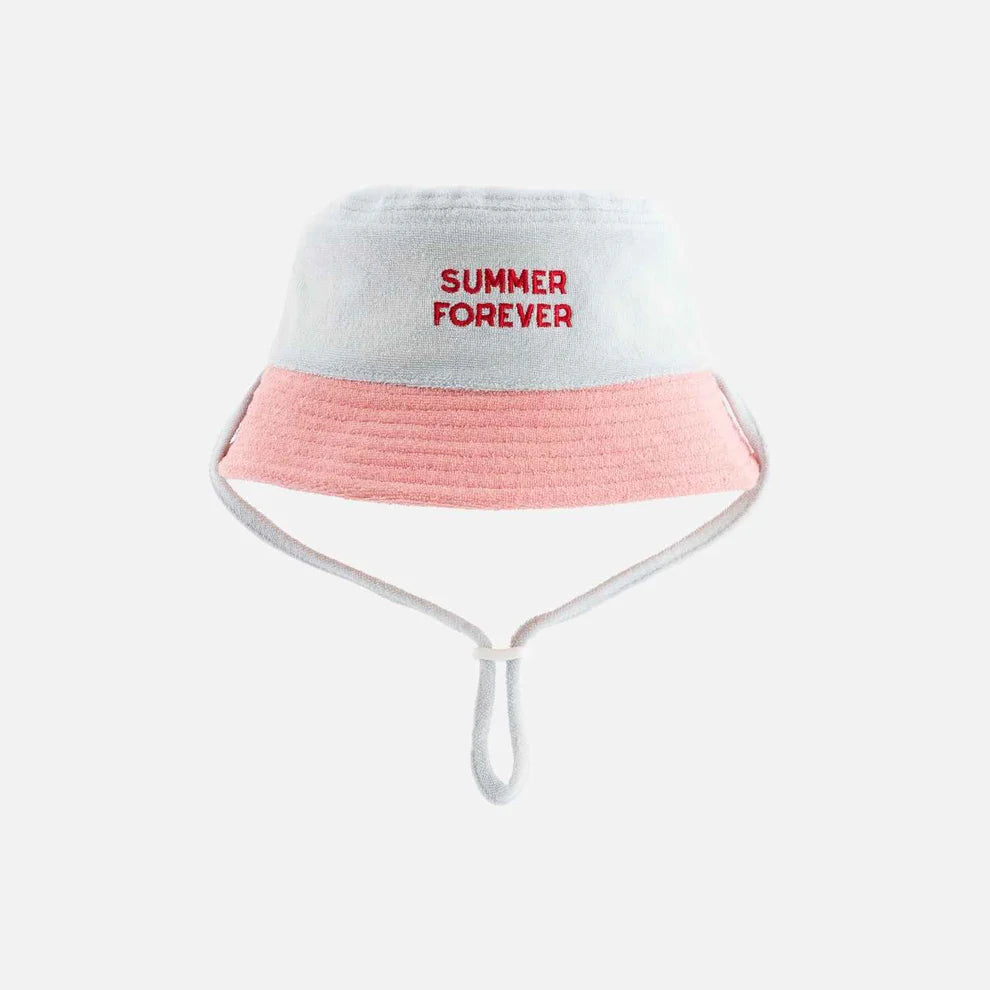 Bob Summer Forever éponge Rose