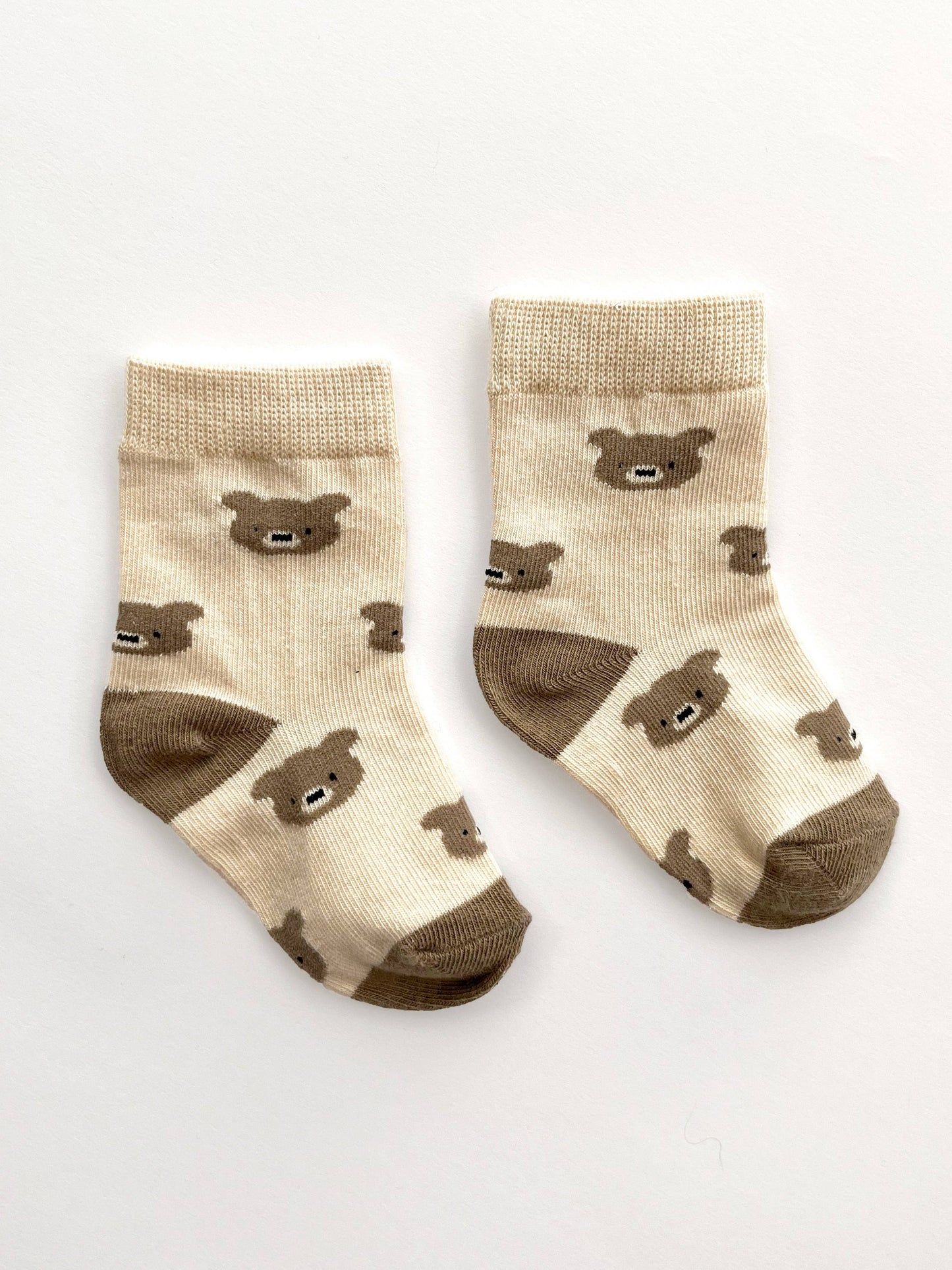 Chaussettes Bébé Petit Ours