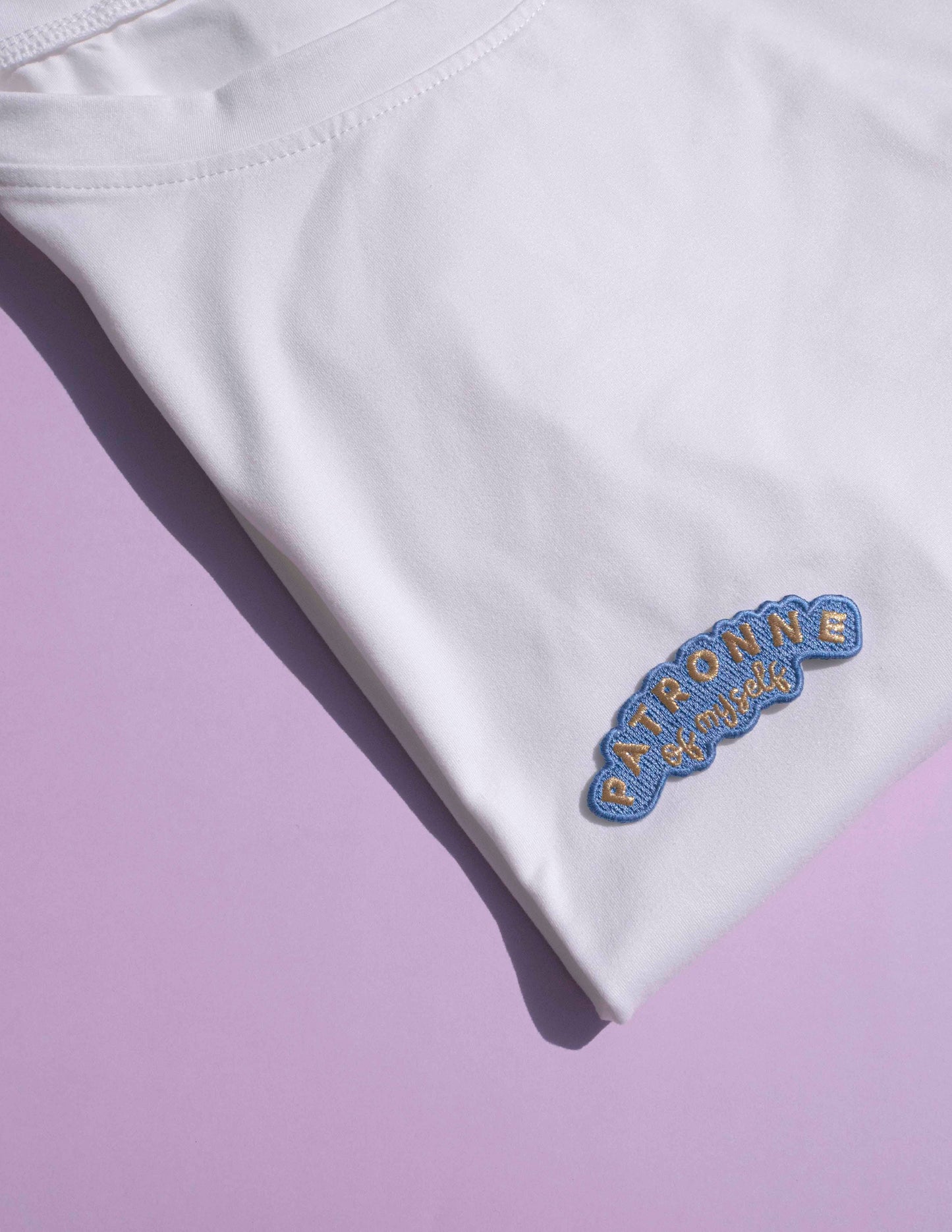 Patch Thermocollant Patronne Of Myself