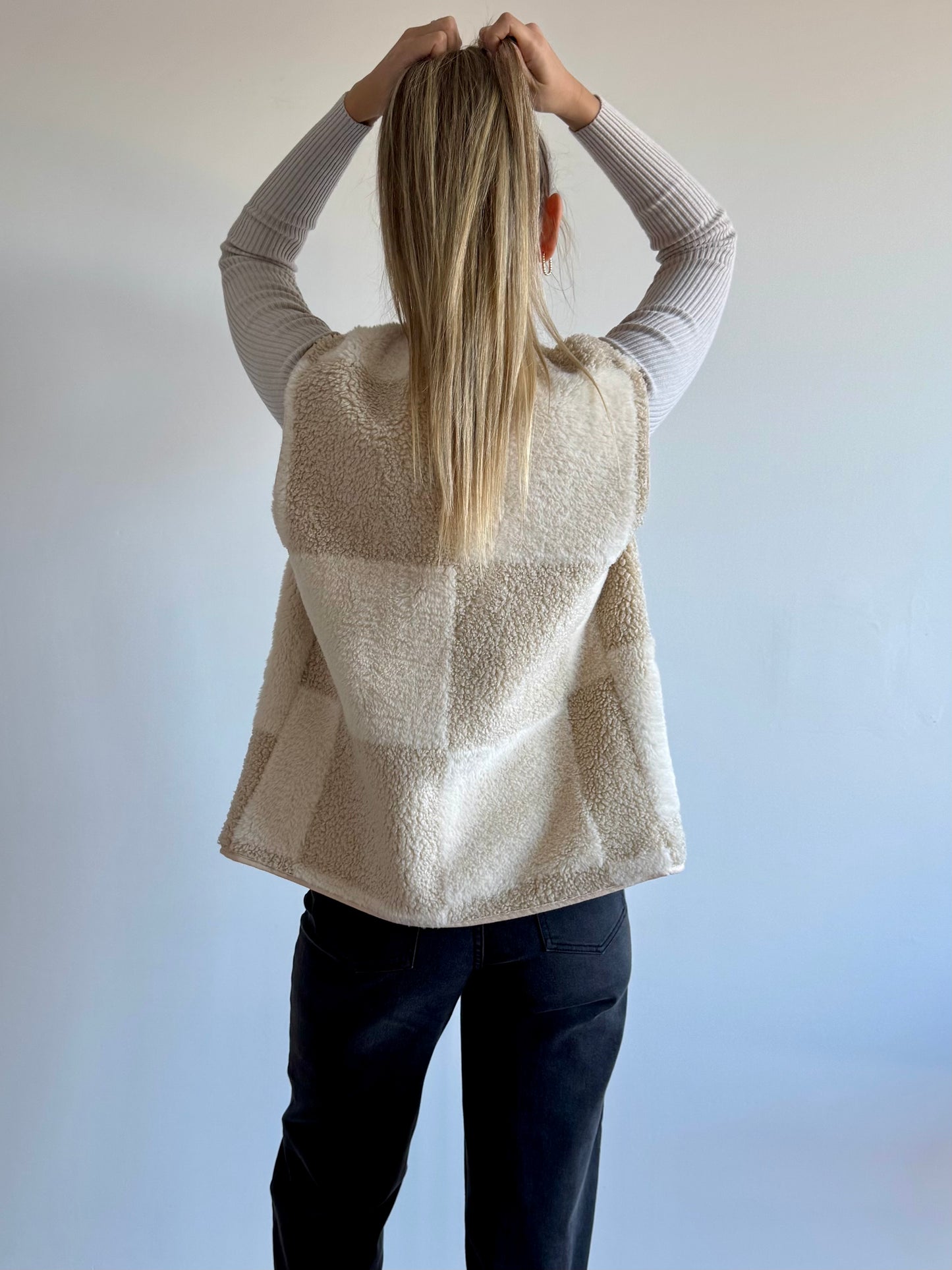 Gilet sans manches IHTONZA