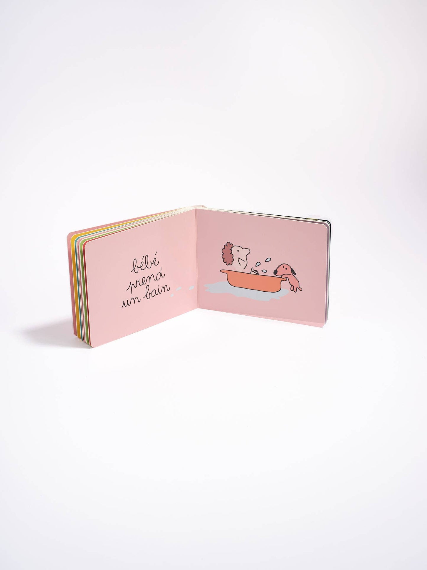 MA JOURNÉE DE BÉBÉ