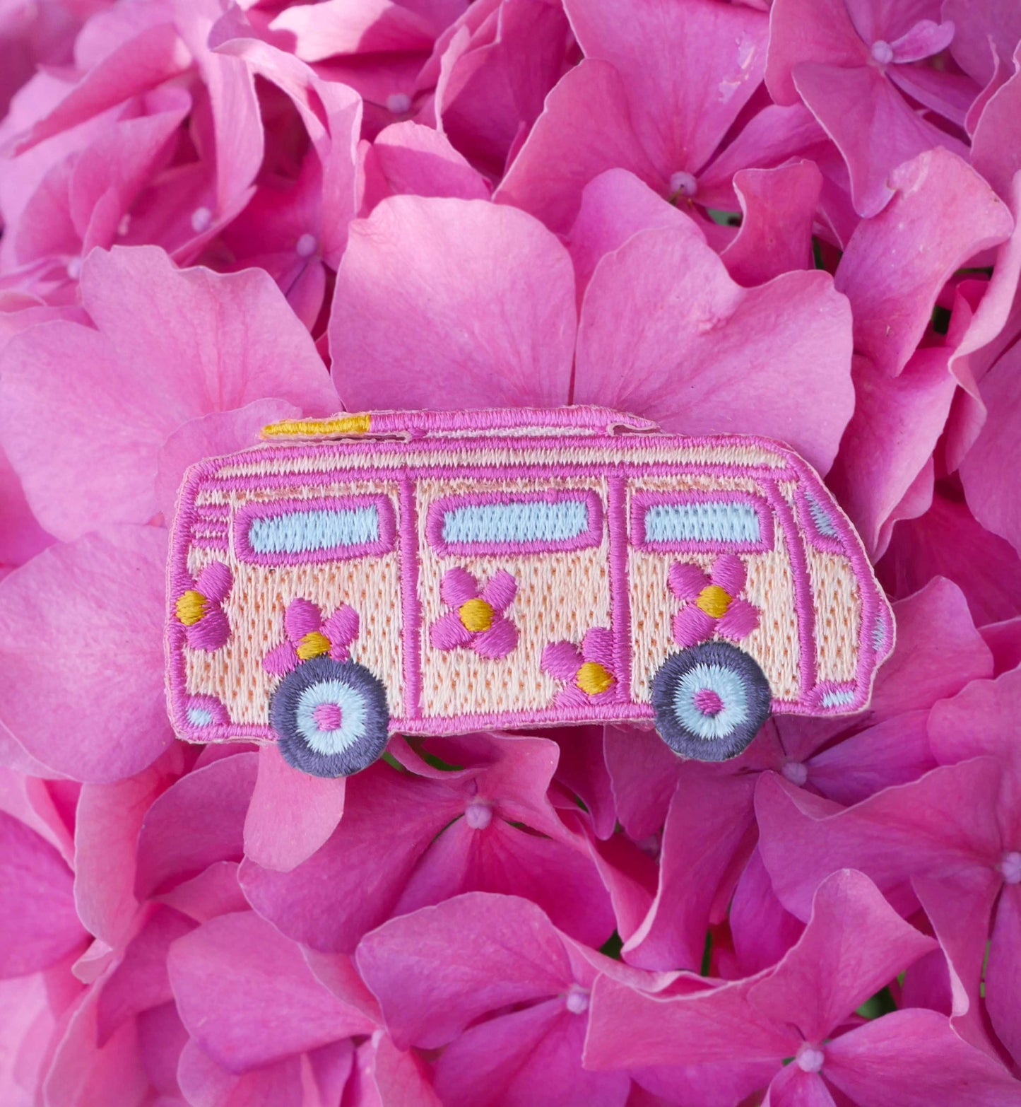 Patch Thermocollant Van Life