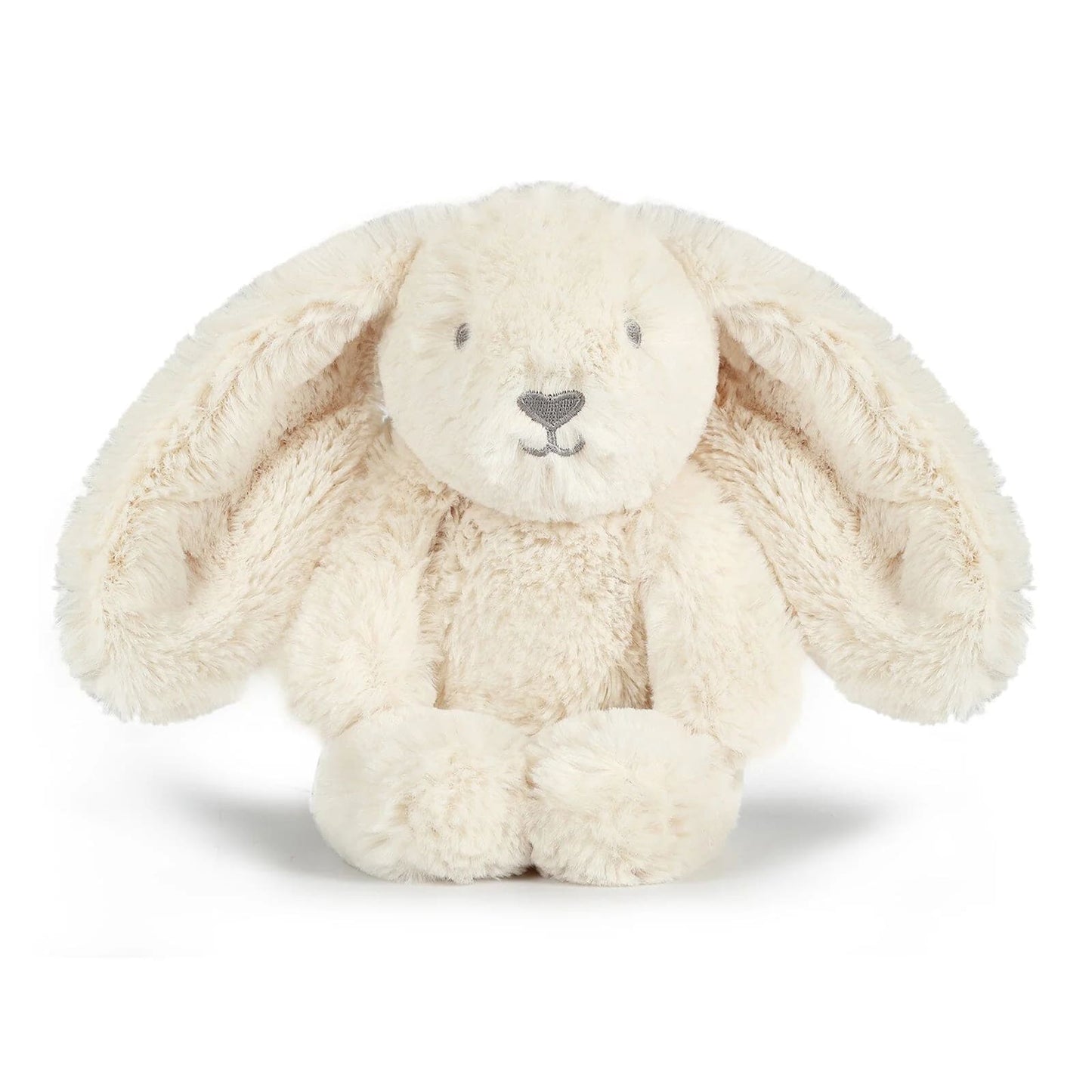 Petite Peluche ultra douce lapin crème
