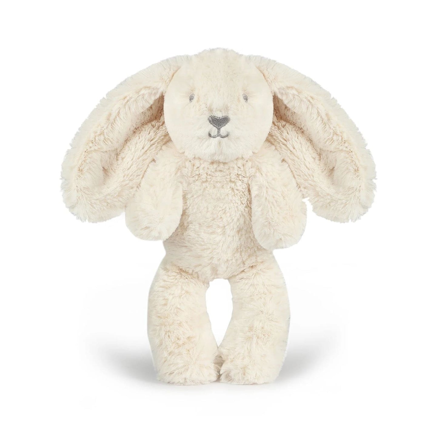 Petite Peluche ultra douce lapin crème