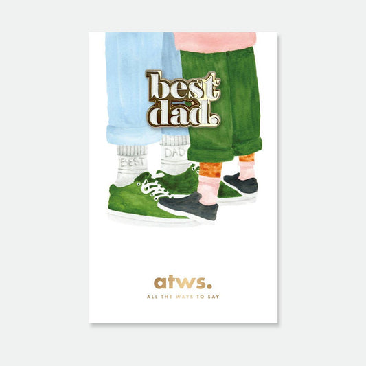 Meilleur Papa - Épingles