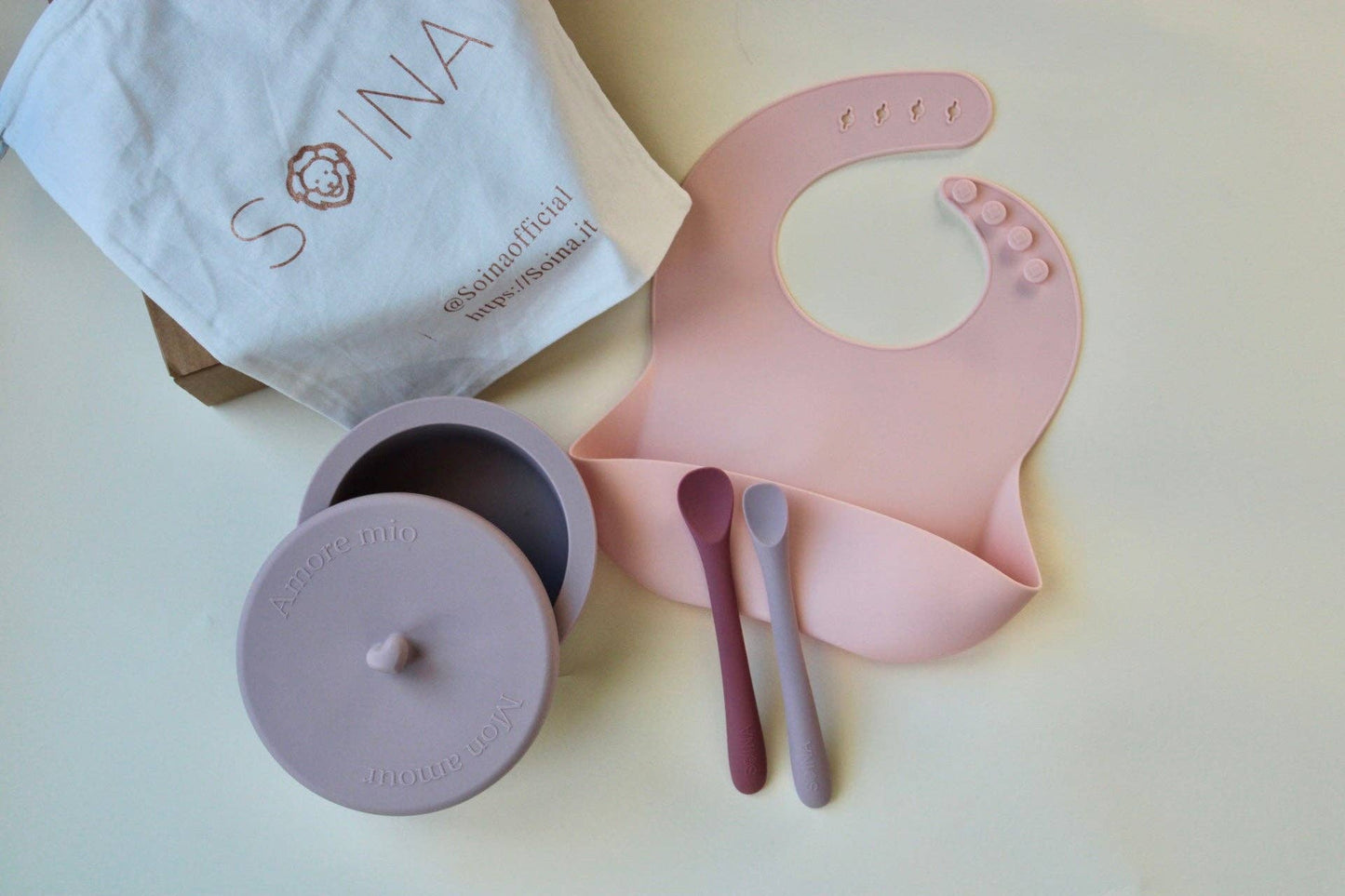 Coffret « Les essentiels du repas »