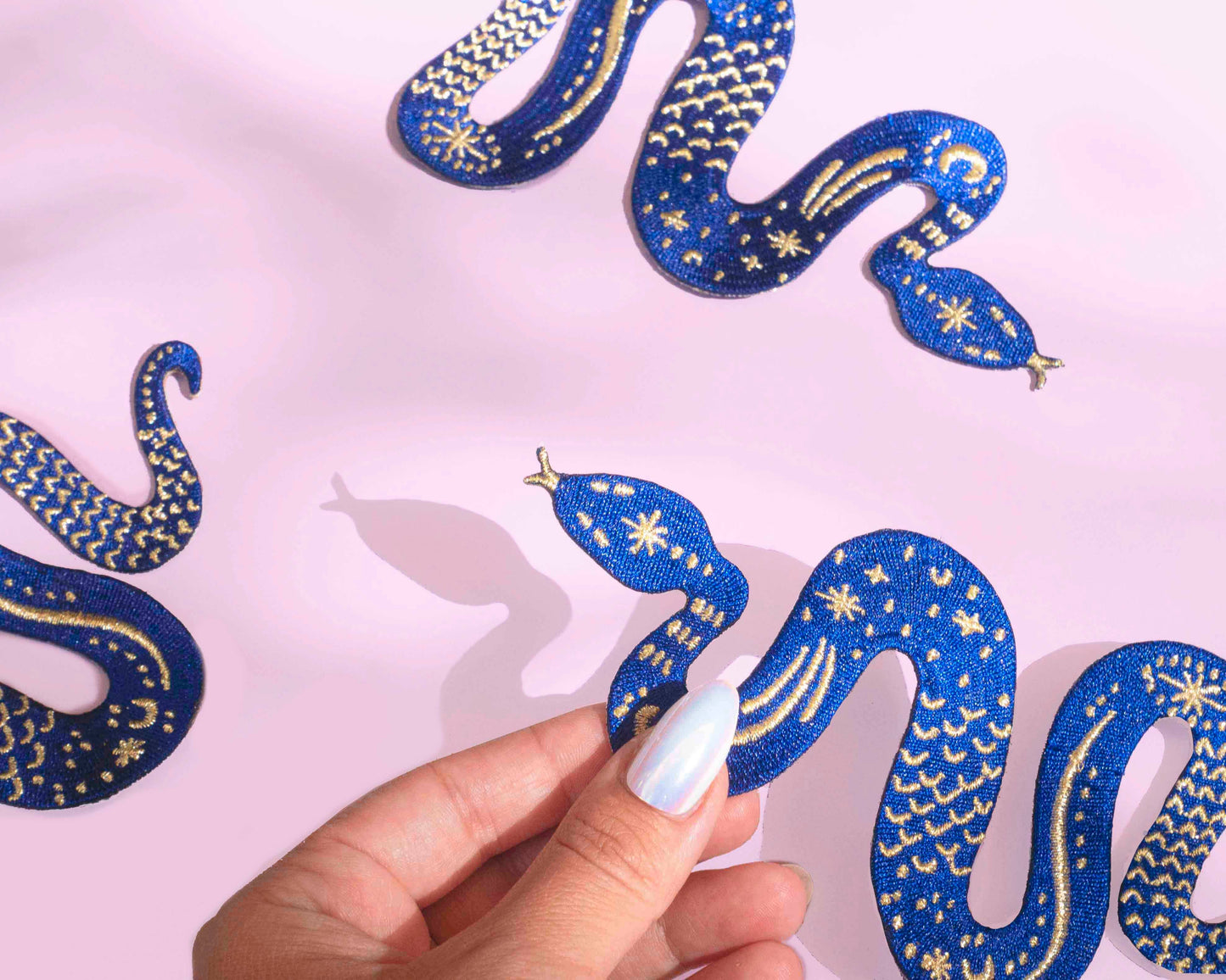 Patch Thermocollant Serpent Xl