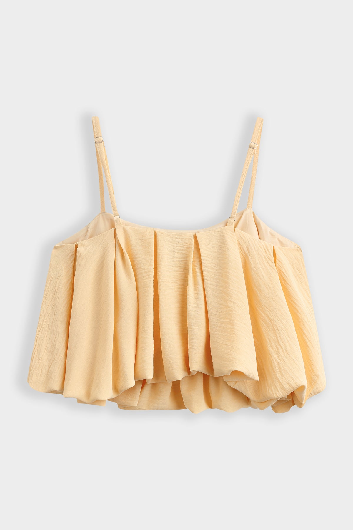 Top Loela Jaune