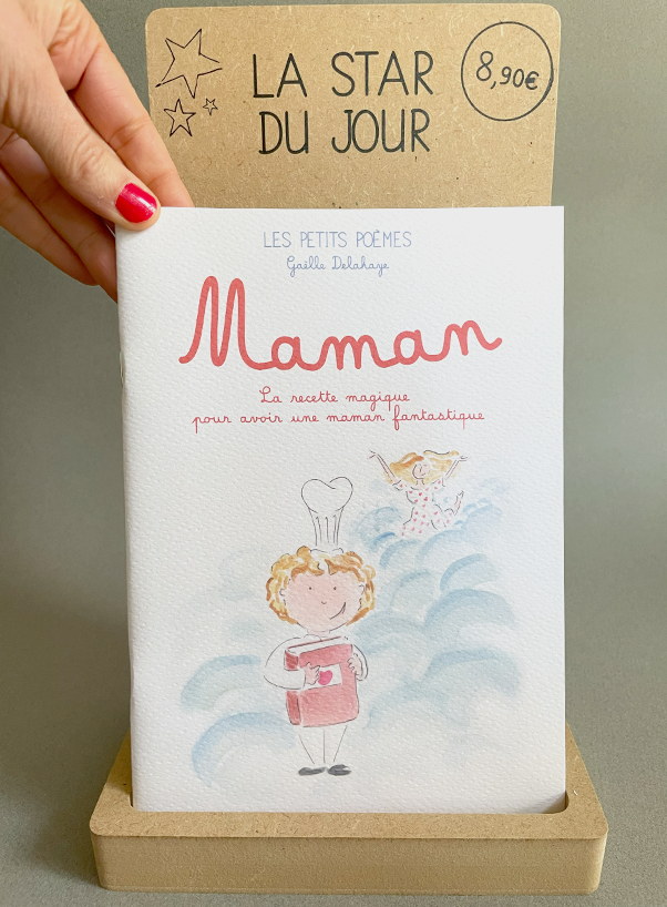 Maman  : livre enfant pour toutes les maman