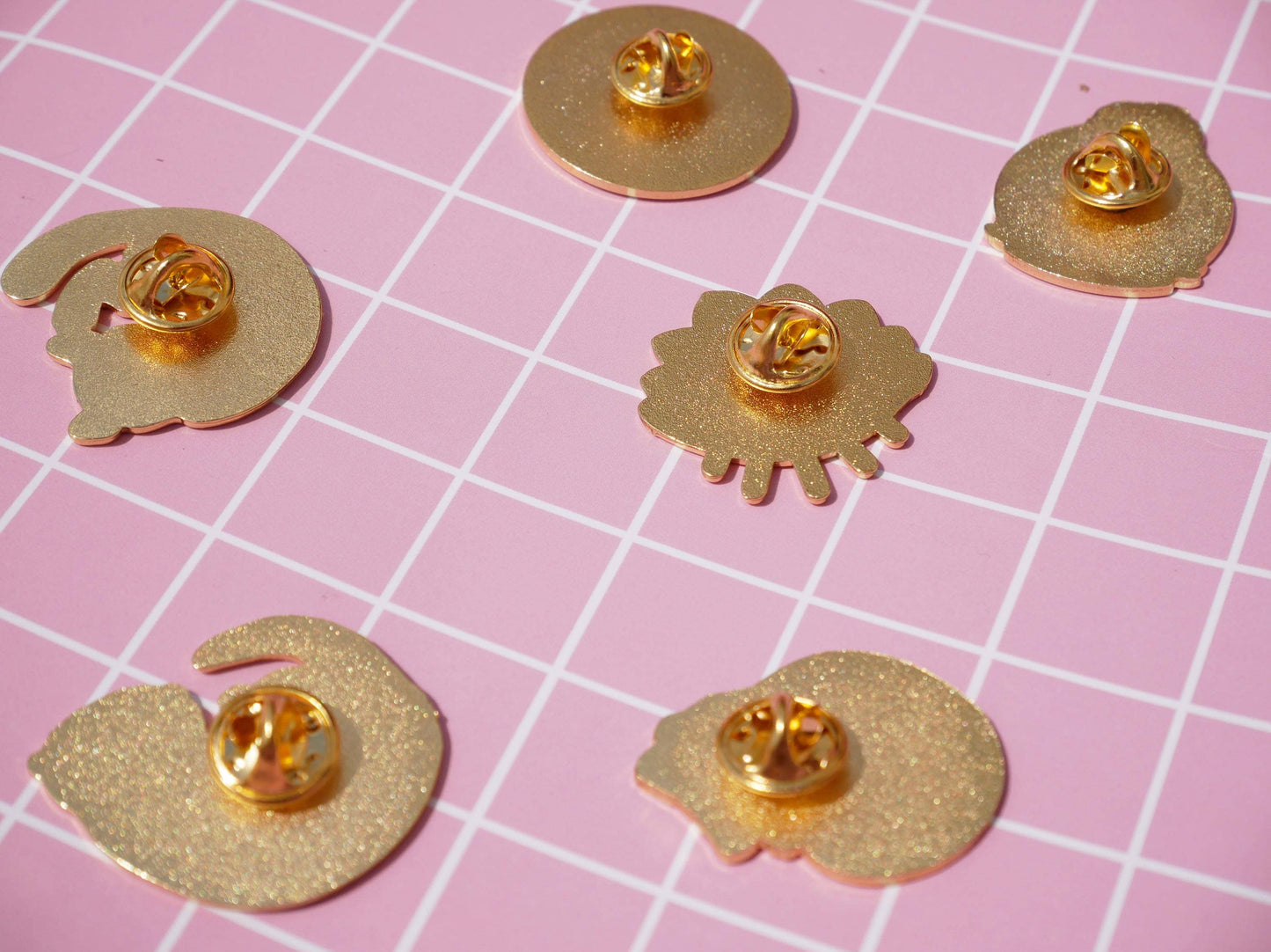 Pin'S Self Love Club