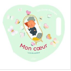 LIVRE HOCHET MON CŒUR