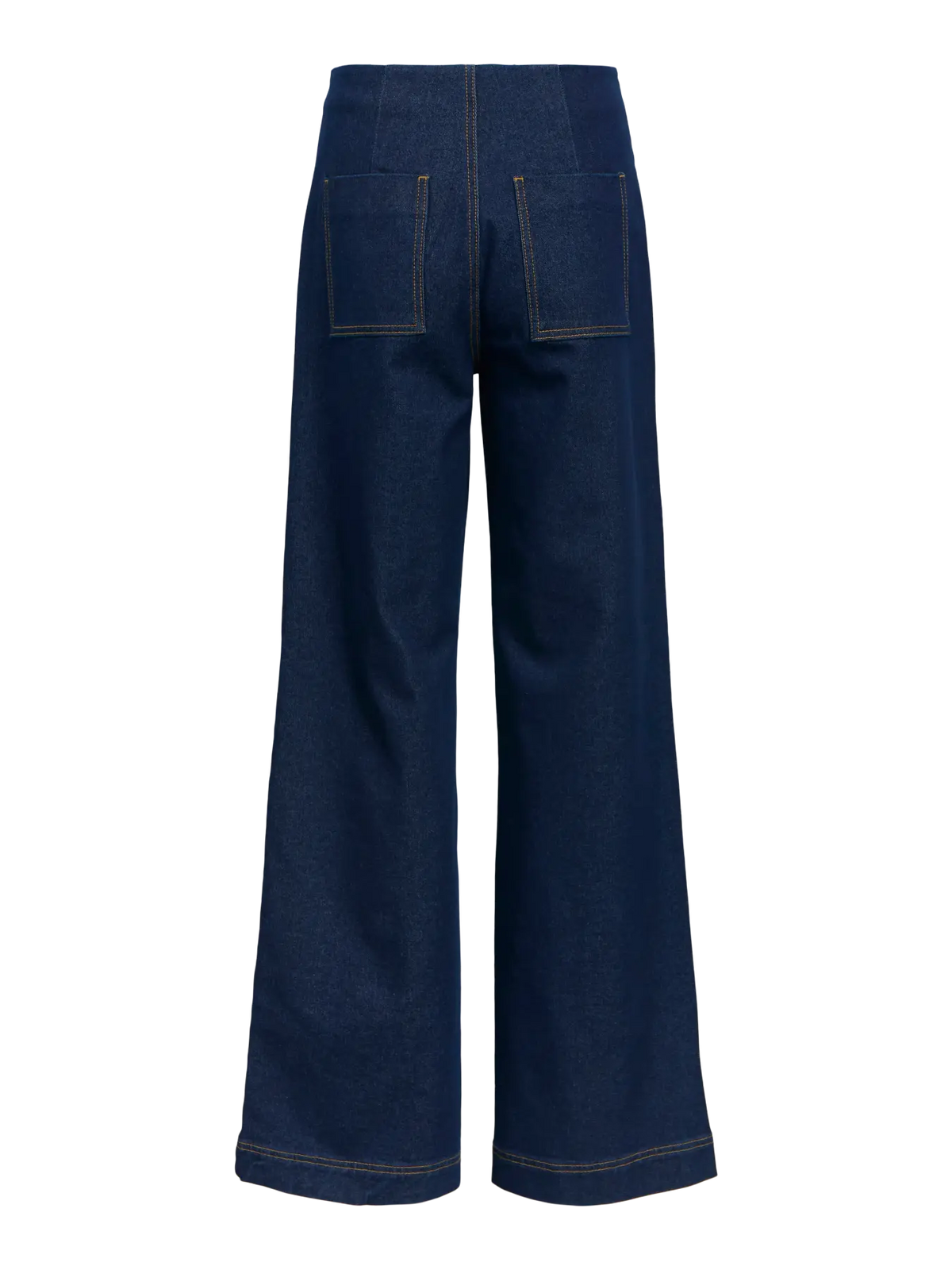Pantalon Daili Dark Blue Denim