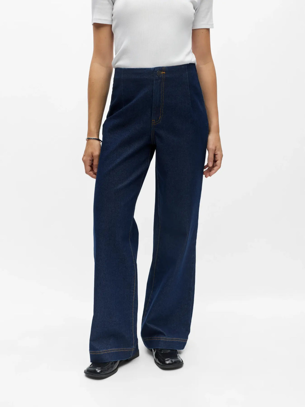Pantalon Daili Dark Blue Denim
