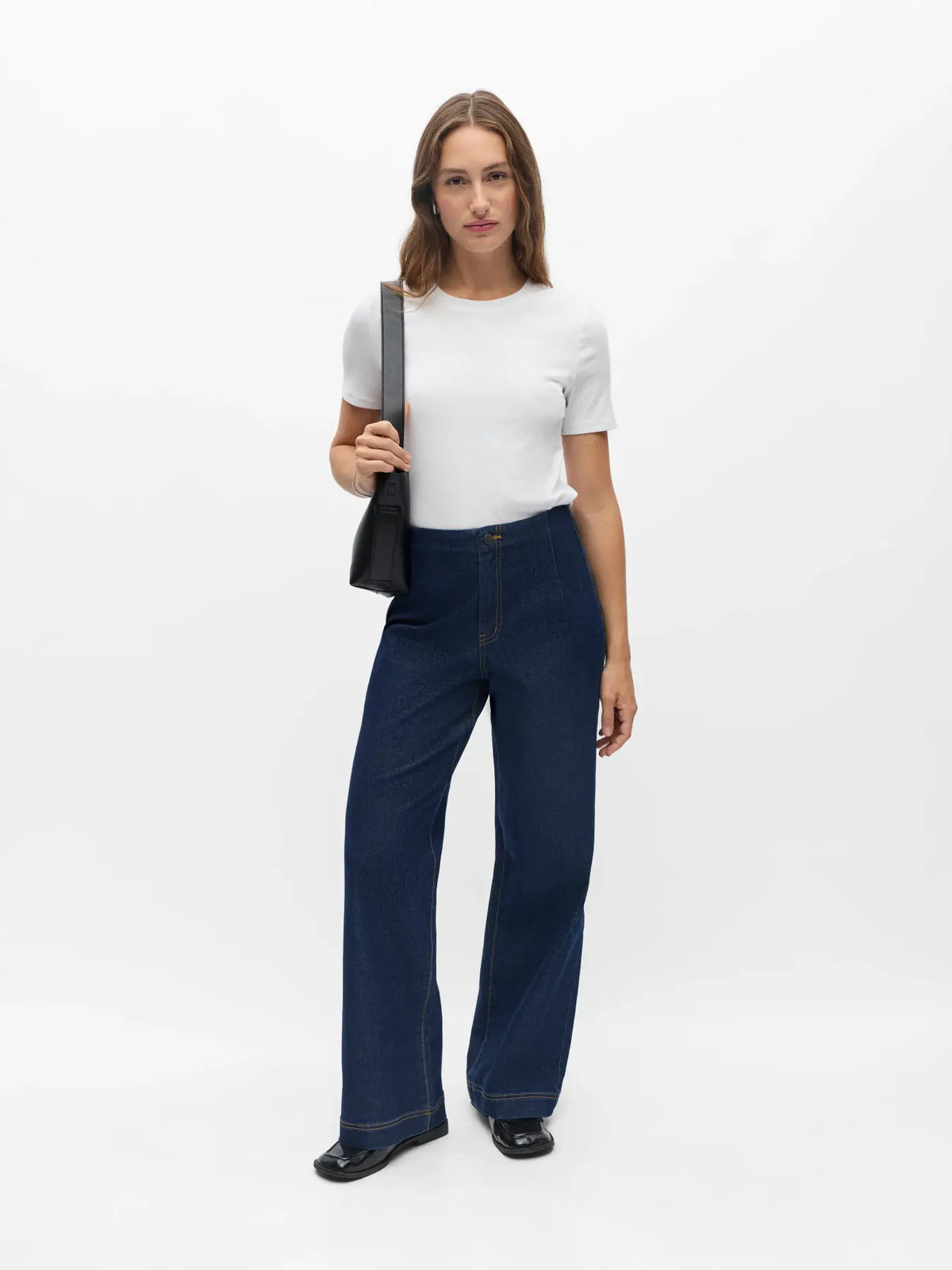 Pantalon Daili Dark Blue Denim